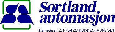 Sortland Automasjon